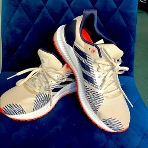 Men’s solar Blaze adidas sneaker